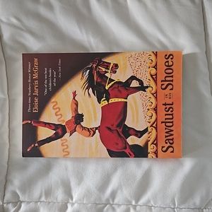Sawdust in His Shoes by Eloise Jarvis McGraw